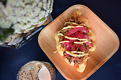 A RECEPTION TO REMEMBER